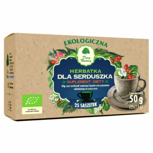 DARY NATURY DLA SERDUSZKA 25*2 EKO