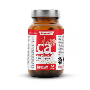PHARMOVIT CARDIOZIN UKŁAD KRĄŻENIA 60 KAPS