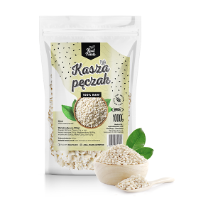 REAL FOODS KASZA PĘCZAK 1000G