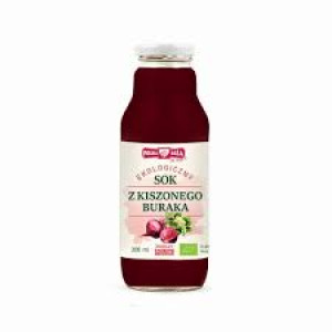 POLSKA RÓŻA SOK Z KISZONEGO BURAK 300ML