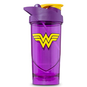 SHIELDMIXER SHAKER 700ML WONDER WOMAN CLASSIC