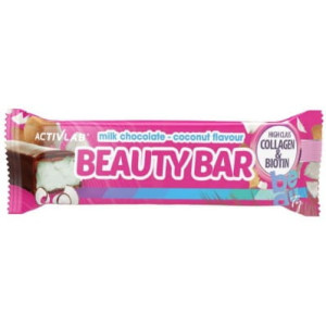 ACTIVLAB BEAUTY BAR KOKOS 50G BATON