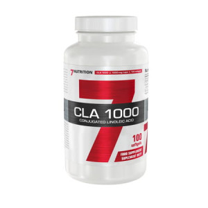 7NUTRITION CLA 1000-100 SOFTGELS