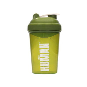 HIRO.LAB SHAKER MULTI HUMAN 500ML GREEN