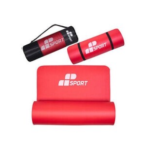MP SPORT MATA YOGA FITNESS 180X60X1 RED