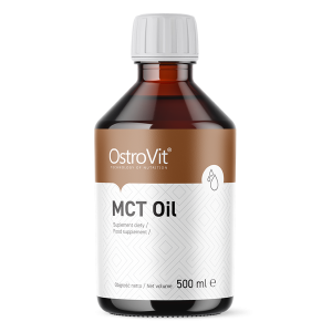 OSTROVIT MCT OIL 500ML
