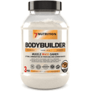 7NUTRITION BODYBUILDER 3000G GAINER NA MASĘ