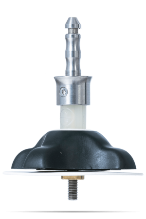 Duotone Mastfuß EPX.Base+Tendon