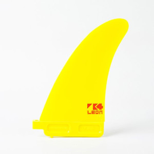 K4 Fins Leon Rear Super Stiff Windsurf Fin