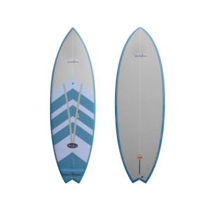 Norden Surfboards SUPer Fish 8'9"