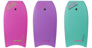 Bodyboard Wave Rebel Mermaid 39"