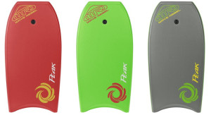 Bodyboard Wave Rebel Peak 39"