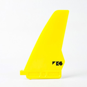 K4 Fins Rockets Rear Windsurf Fin