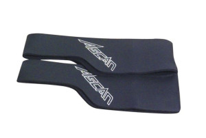 Ascan Neoprenstirnband Glatthaut