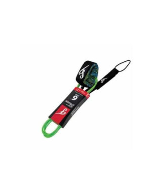 Famous Everyday Surf Leash 9'0 Black