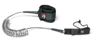 Ascan SUP Leash Coil 8'0