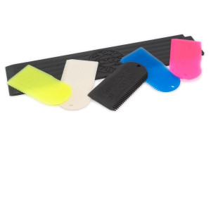 Sex Wax Comb Wachs Kamm
