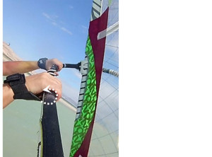 Power-Pull for Windsurf Gabelbäume