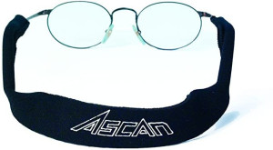 Ascan Neopren Brillenband