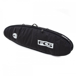 FCS Travel 1 FUN Boardbag 10mm