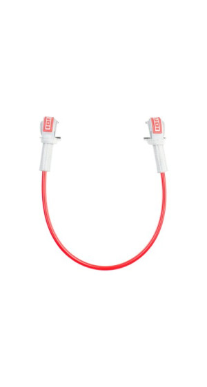ION Harness Lines TEC Trapeztampen red 22" - 28"