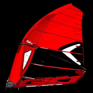 Severne IQ HGO V2 red  2024
