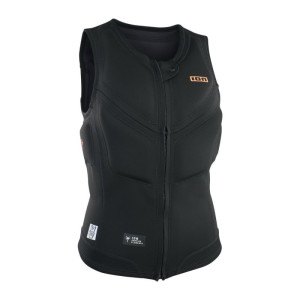 ION Ivy Vest Front Zip 2025 Black