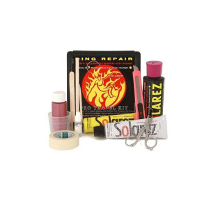 Solarez Repair Travel Kit Pro Polyester