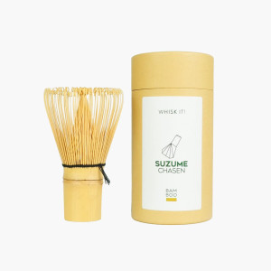 Chasen jasny - miotełka do matchy