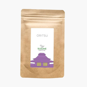 Suzume Matcha Oritsu 50g