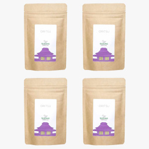 Suzume Matcha Oritsu 4x50g