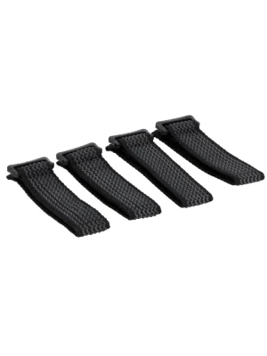 Pasek mocujący krótki do torby akcesoryjnej SW-Motech Legend Gear LA9 czarny