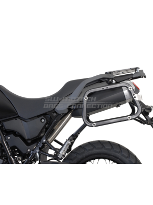 Stelaż EVO na kufry boczne SW-MOTECH Yamaha XT 660 Z Ténéré [07-]