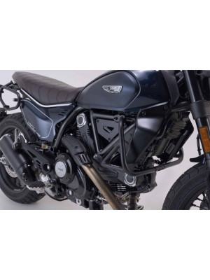 Crashbary SW-MOTECH do Ducati Scrambler Nightshift / Full Throttle (23-) czarne
