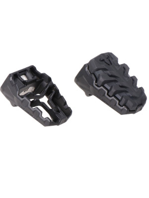 Podnóżki motocyklowe EVO SW-Motech modele BMW/ Hondy/ Triumpha/ Moto Guzzi/ Voge czarne