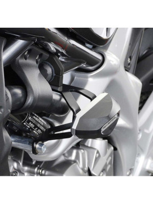 Crash Pady ramy SW-Motech do Suzuki SFV 650 Gladius (09-15), SV 650 ABS (16-), SV 650 X (18-25)/ ABS Cafe Racer (18-22)