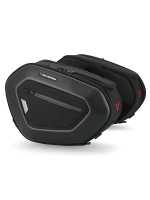 Sakwy tekstylne Pro Blaze H SW-Motech z zestawem mocującym BMW R 1300 R/ RS (25-)