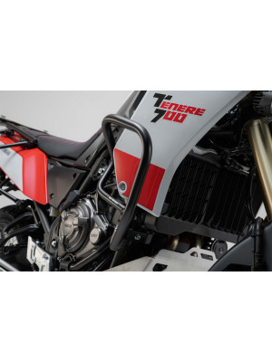 Crashbary SW-MOTECH do Yamaha Ténéré 700 (19-)/ Rally/ Explor/ Extreme (24-) czarne