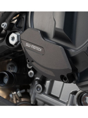 Osłona obudowy silnika SW-MOTECH do Husqvarna Svartpilen 801 (25-), KTM 790 Duke (18-) / 890 Duke / R (20-), Adventure 890 (21-22), Adventure 790 (19