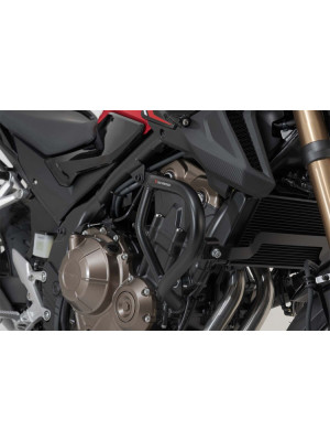 Gmole SW-Motech do Hondy CB 500 F (13-25)/ CB 500 Hornet (24-) czarne