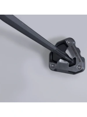 Poszerzenie stopki bocznej SW-Motech KTM 1390 Super Adventure S/ Evo (24-) czarno-srebrne