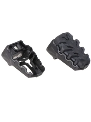 Podnóżki motocyklowe EVO SW-Motech Yamaha Tracer 9/ GT/ GT+ (24-) czarne