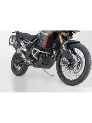 Osłona silnika SW-Motech Triumph Tiger 900 Rally Pro (23-) czarna [OEM SBL]