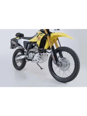 Osłona silnika SW-Motech Suzuki DR-Z4S/ SM (25-) srebrna
