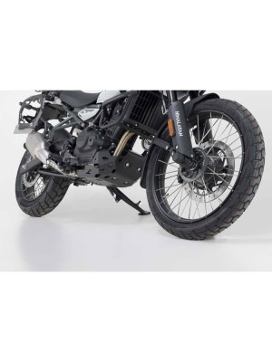 Osłona silnika SW-MOTECH do Royal Enfield Himalayan 450 (24-)/ Rally (25-)/ Guerrilla 450 (25-) czarna