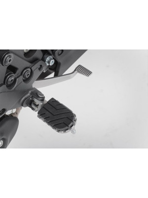 Podnóżki SW-MOTECH Kawasaki Versys 1000 [11-]/ 650 [14-], Versys-X 300 [17-], Z650 RS [21-]