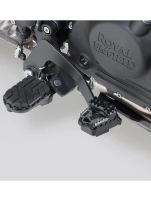 Poszerzenie pedału hamulca SW-MOTECH Royal Enfield Himalayan 450 (23-)/ Rally (25-)