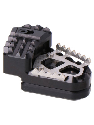 Poszerzenie pedału hamulca SW-MOTECH do Honda ST 125 Dax (23-), CB500X (18-), NX 500 (24-), CB500 Hornet (24-)