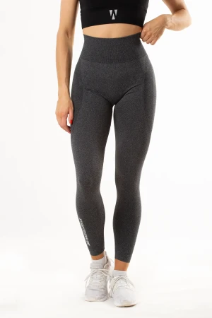 Legginsy push up Seamless - Handy Dark