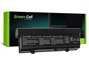 Bateria Greencell KM742 KM668 KM752 do Dell Latitude E5400 E5410 E5500 E5510
